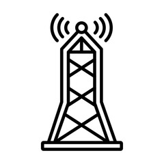 Signal Tower Icon