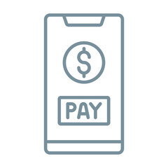 Cashless Payment Icon
