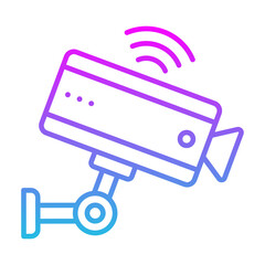 Surveillance Icon
