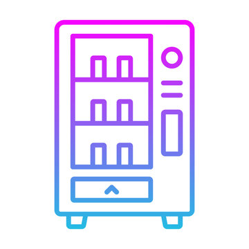 Vending Machine Icon