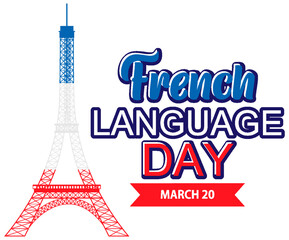 March French Language day
