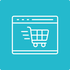 Ecommerce Icon
