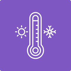 Climatization Icon