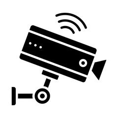 Surveillance Icon