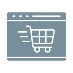 Ecommerce Icon