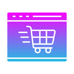 Ecommerce Icon