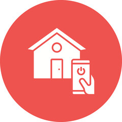 Home Control Icon