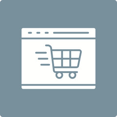 Ecommerce Icon