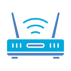 Wifi Router Icon