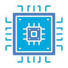 Microchip Icon