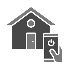 Home Control Icon