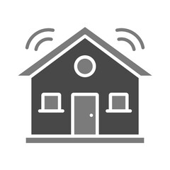 Smart House Icon