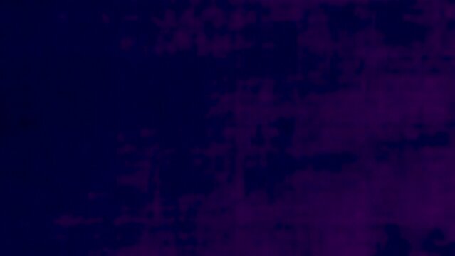 Cyclist goes to his bicycle in the forest, thermal vision view