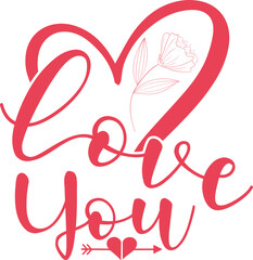 Love Quotes SVG T Shirt Design, Love  SVG T Shirt Design