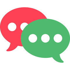 Chat Bubble Icon