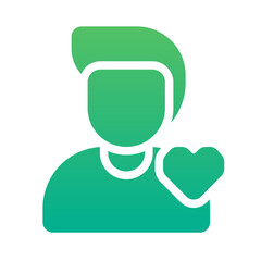 Fototapeta premium man