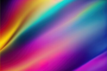 Obraz premium colorful abstract background, Pastel tone purple pink blue gradient defocused abstract photo smooth lines Pantone color,