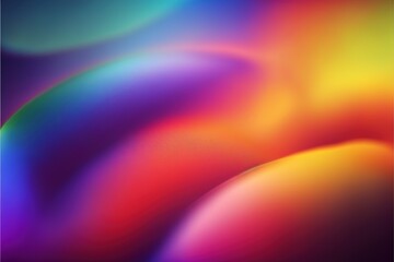 Fototapeta premium colorful abstract background, Pastel tone purple pink blue gradient defocused abstract photo smooth lines Pantone color,