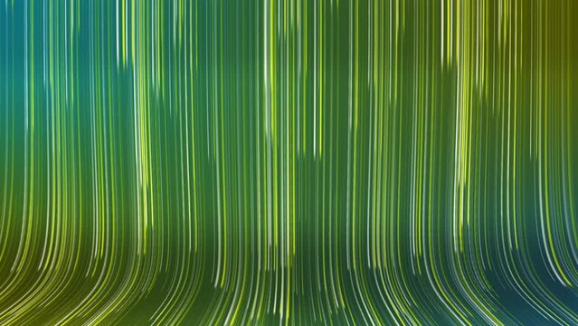 Abstract colourfull background with moving rays - 4k resolution video