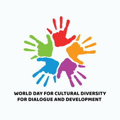 World day for cultural diversity for dialogue and development