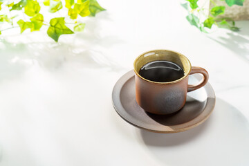 ホットコーヒー