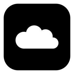 Wolke und App Icon