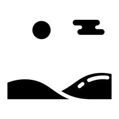 desert glyph 
