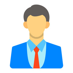 Manager Flat Icon