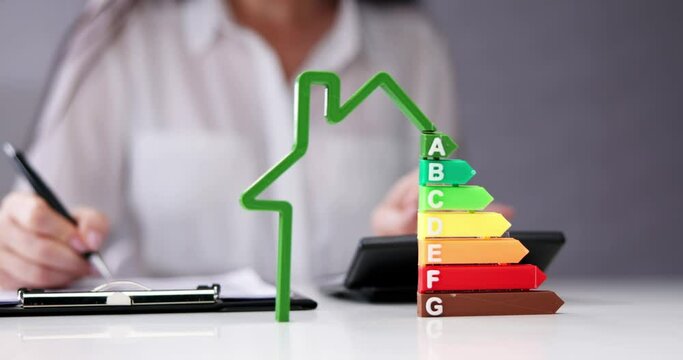 Energy Efficient House Audit