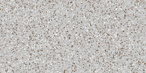 Terrazzo Seamless Repeat Vector Pattern in neutral multicolour. old terrazzo texture multicolored floor abstract colorful background. polished stone for background pattern and color beautiful.