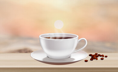 coffee cup