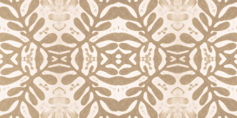 Fototapeta premium Azulejos tiles. Seamless portugal mosaic. Retro majolica texture.