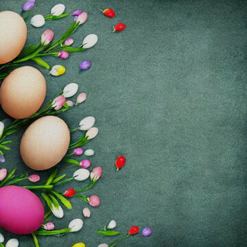 Frohe Ostern
