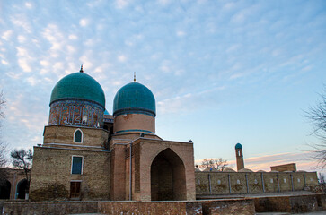 mosque