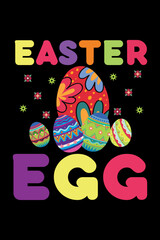 Easter Egg t-shirt