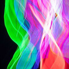 abstract colorful design
