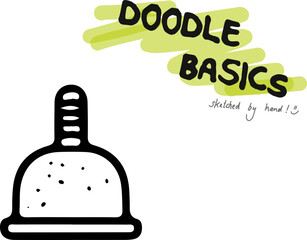 Handdrawn, Doodle, Icons, Whiteboard, Workshop, Style, Scribble, Marker, Edding, Tafel, Business, Marketing, Brainstorming, SKetch, Basics, Fun, Abstract