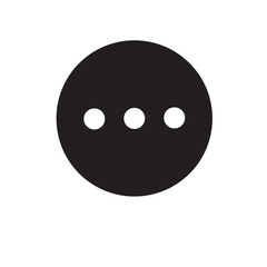 Fototapeta premium icon setting bar menu element