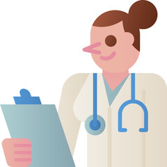 doctor illustration