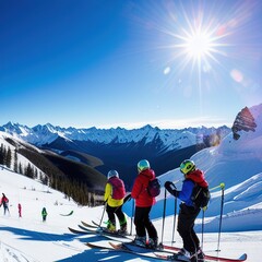 Ski Slope