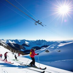 Ski Slope