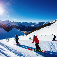 Ski Slope