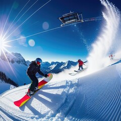 Ski Slope