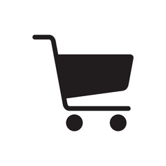 Shopping cart icon. Shopping cart symbol. Shopping cart sign. Transparent background. Shopping cart PNG