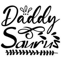 daddy saurus