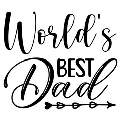 world's best dad