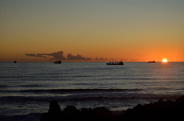 Embarcaciones mercantes