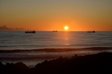 Embarcaciones mercantes