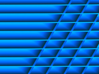 Tło niebieskie ściana kształty abstrakcja tekstura