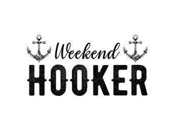 Lake SVG Vector T-Shirt  Design